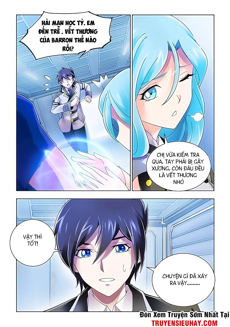 Đấu Chiến Cuồng Triều Chapter 88 - 4
