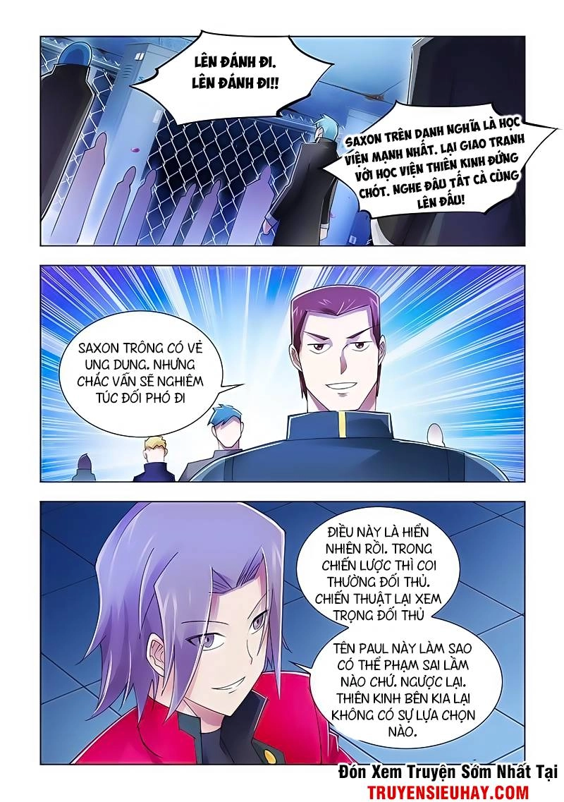 Đấu Chiến Cuồng Triều Chapter 88 - 10