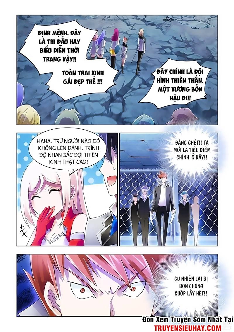 Đấu Chiến Cuồng Triều Chapter 89 - 2