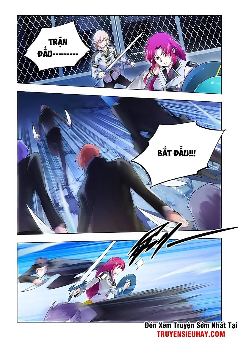 Đấu Chiến Cuồng Triều Chapter 89 - 3