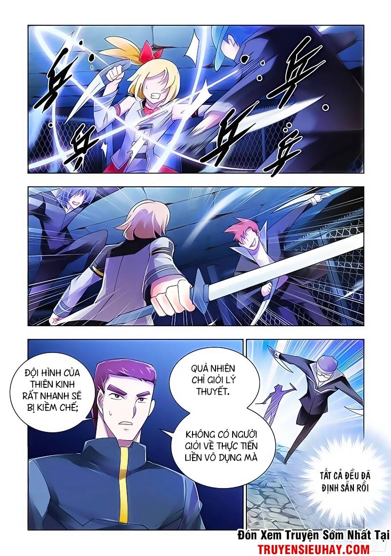 Đấu Chiến Cuồng Triều Chapter 89 - 4