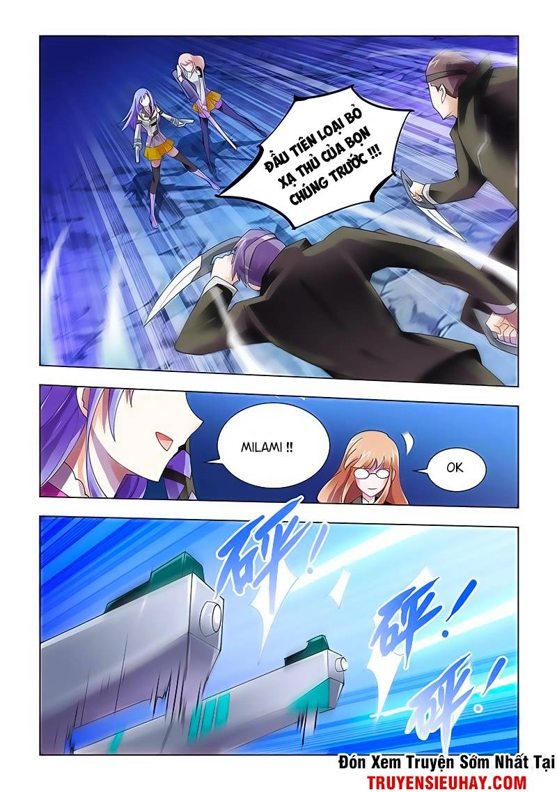 Đấu Chiến Cuồng Triều Chapter 89 - 5