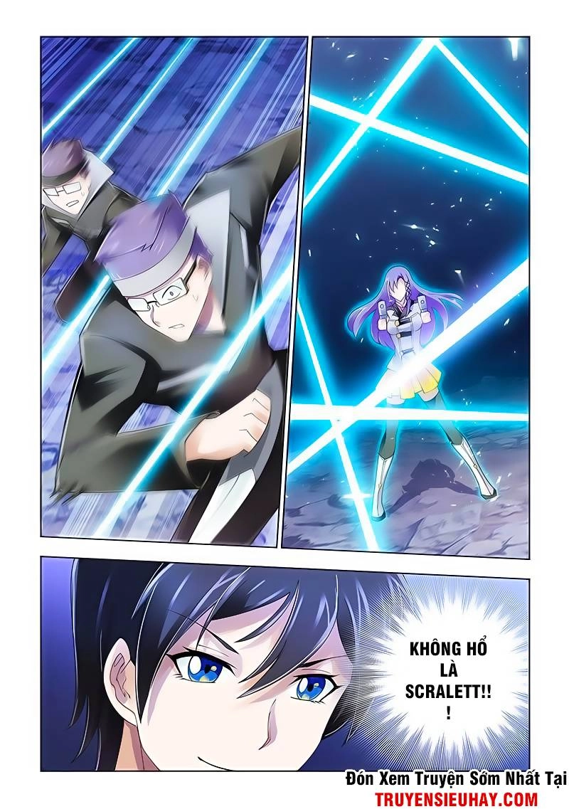 Đấu Chiến Cuồng Triều Chapter 89 - 6