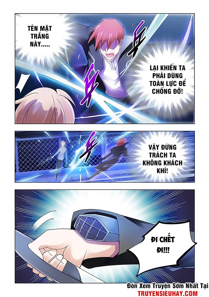 Đấu Chiến Cuồng Triều Chapter 89 - 10