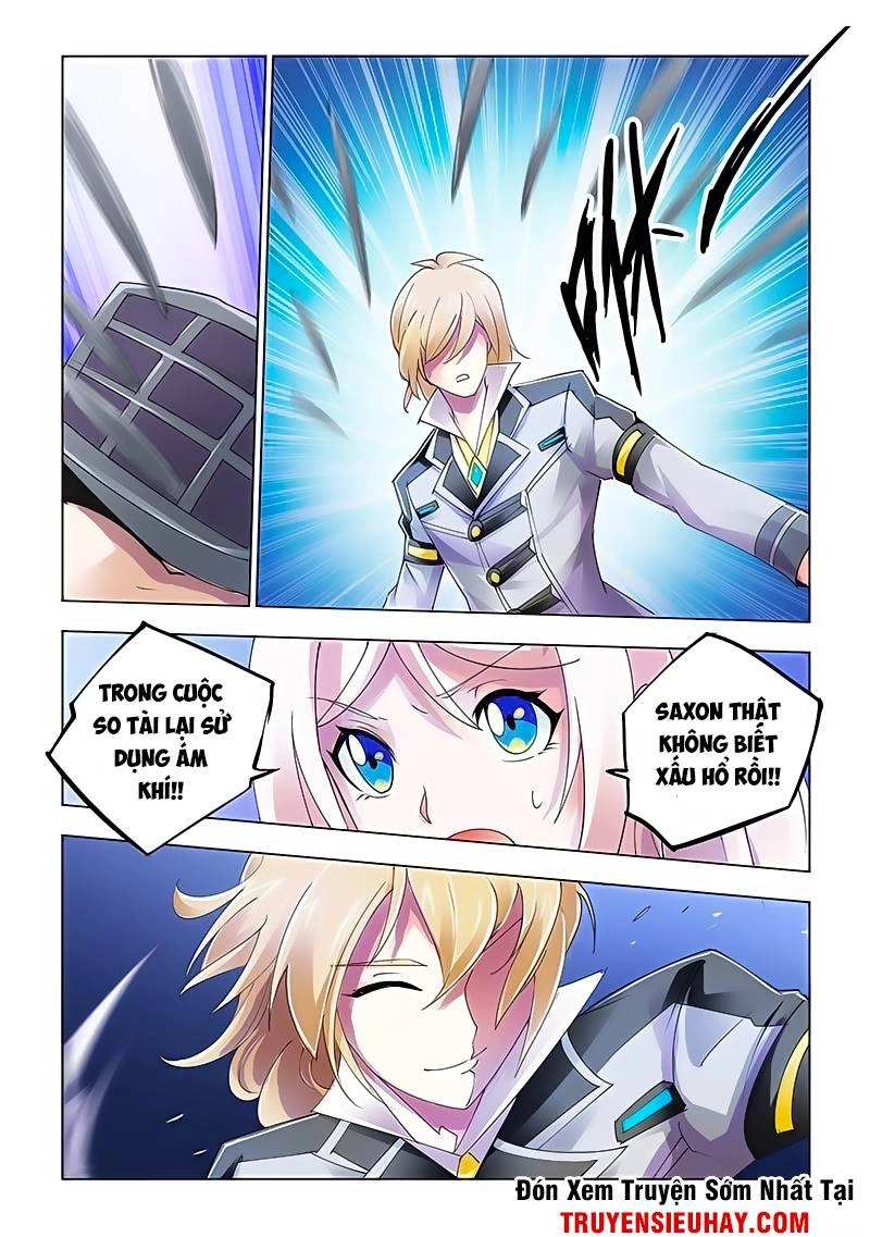 Đấu Chiến Cuồng Triều Chapter 89 - 11