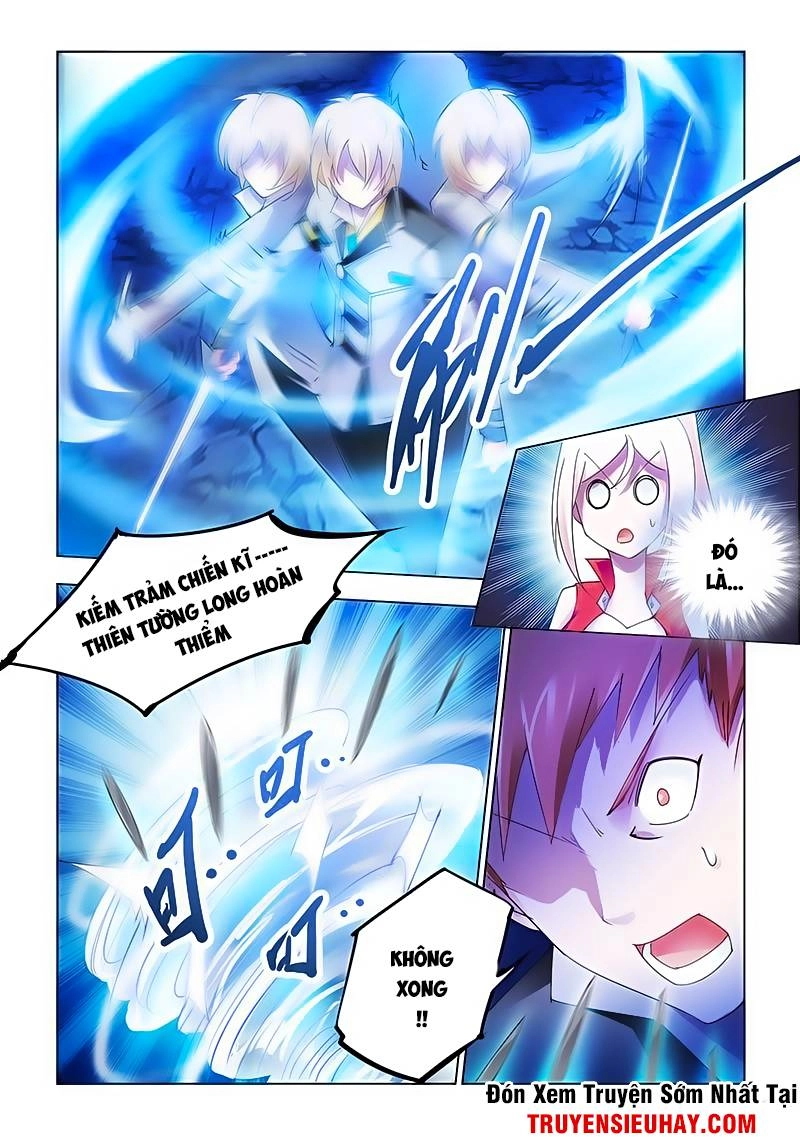 Đấu Chiến Cuồng Triều Chapter 89 - 12