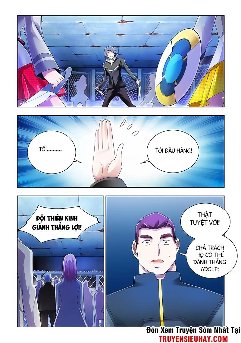 Đấu Chiến Cuồng Triều Chapter 90 - 2