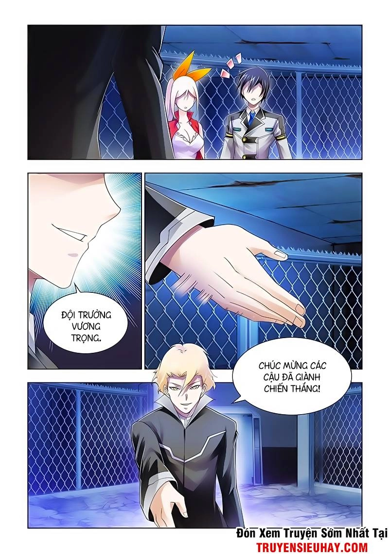 Đấu Chiến Cuồng Triều Chapter 90 - 3