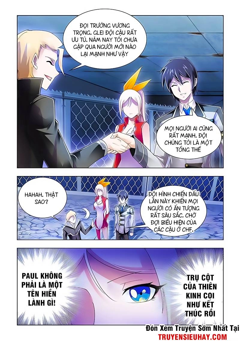 Đấu Chiến Cuồng Triều Chapter 90 - 4