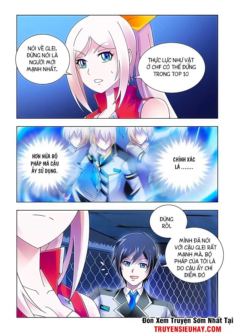 Đấu Chiến Cuồng Triều Chapter 90 - 5