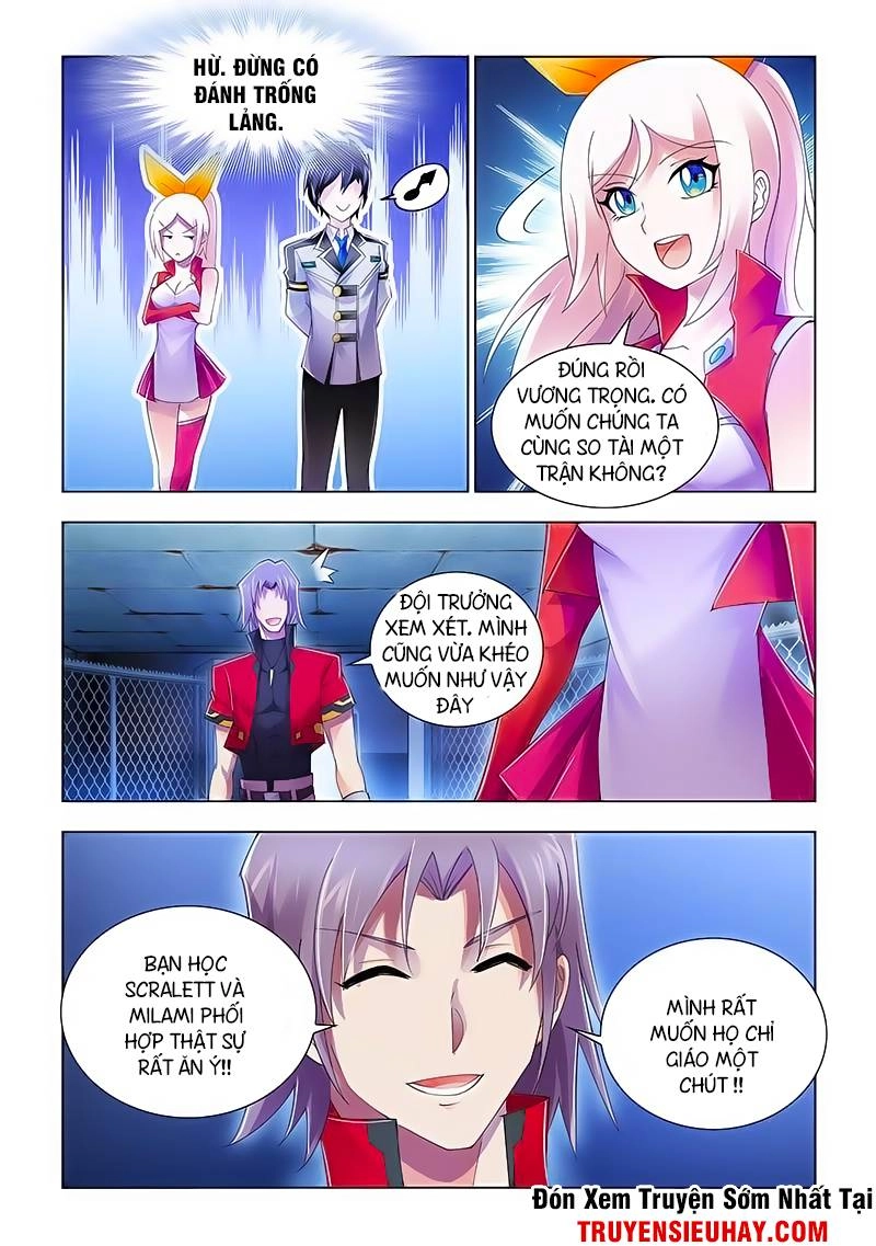 Đấu Chiến Cuồng Triều Chapter 90 - 6