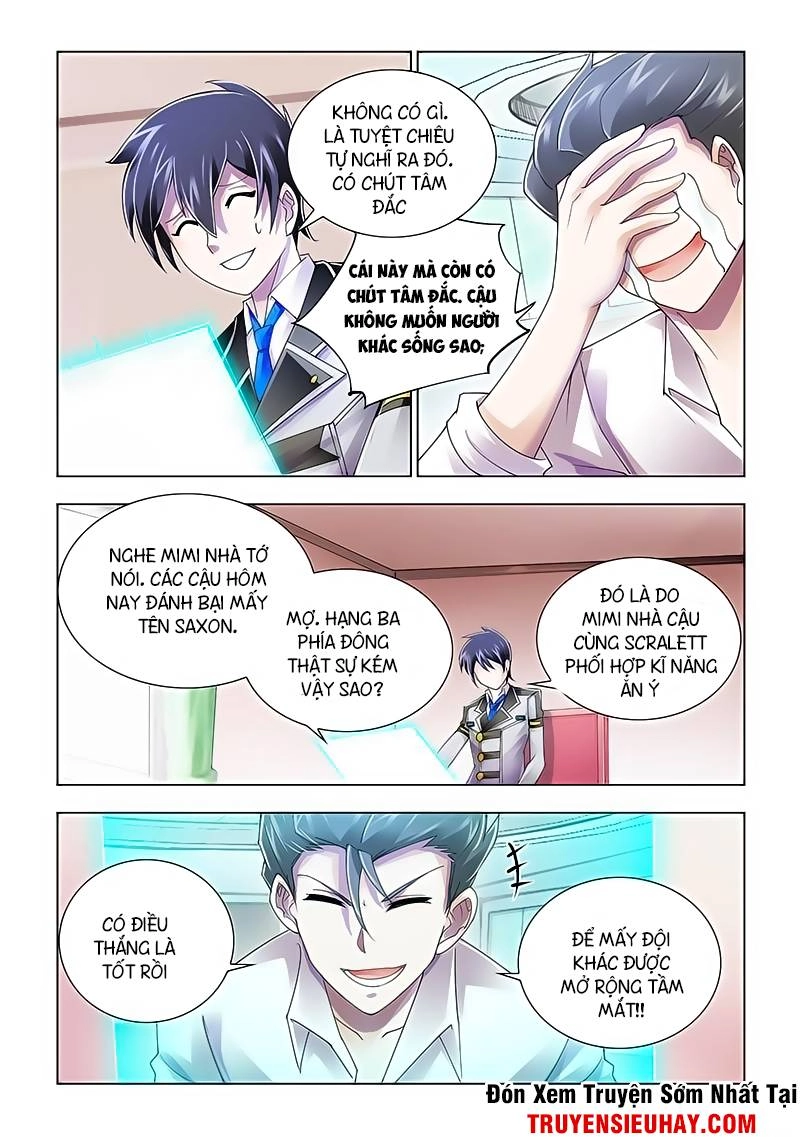 Đấu Chiến Cuồng Triều Chapter 90 - 8