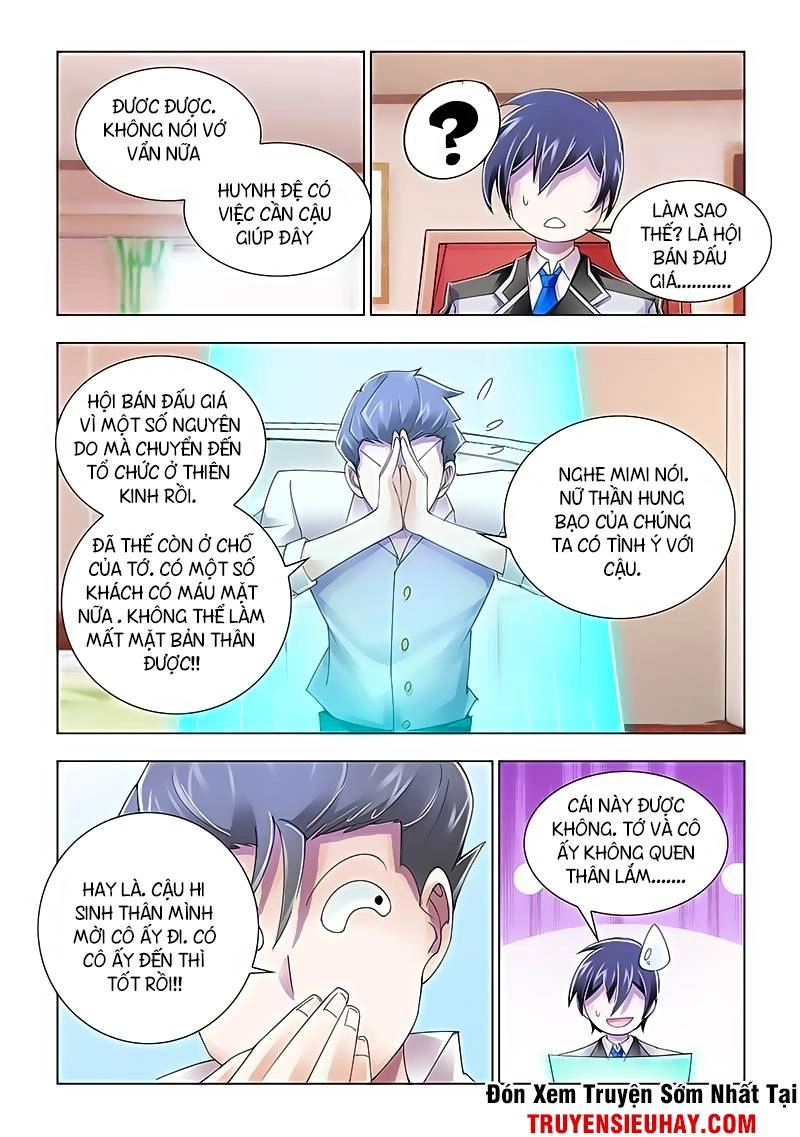 Đấu Chiến Cuồng Triều Chapter 90 - 9