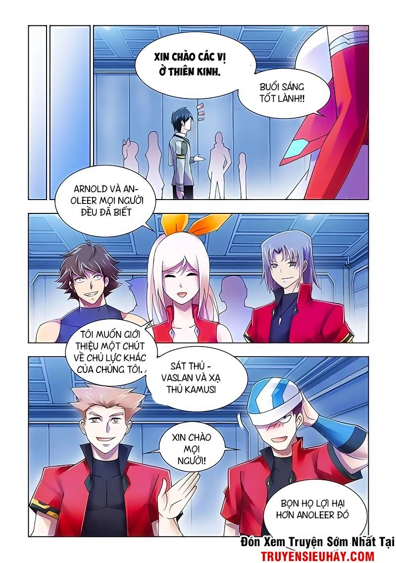 Đấu Chiến Cuồng Triều Chapter 90 - 11