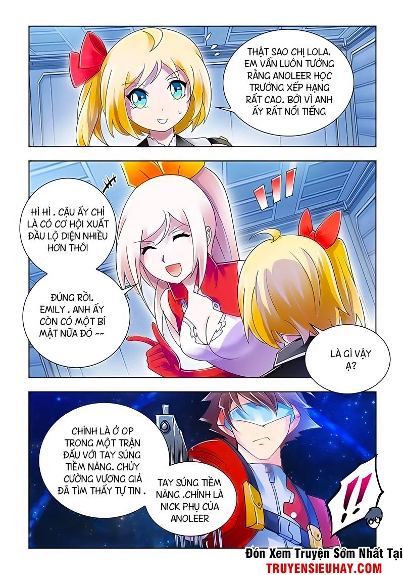 Đấu Chiến Cuồng Triều Chapter 90 - 12