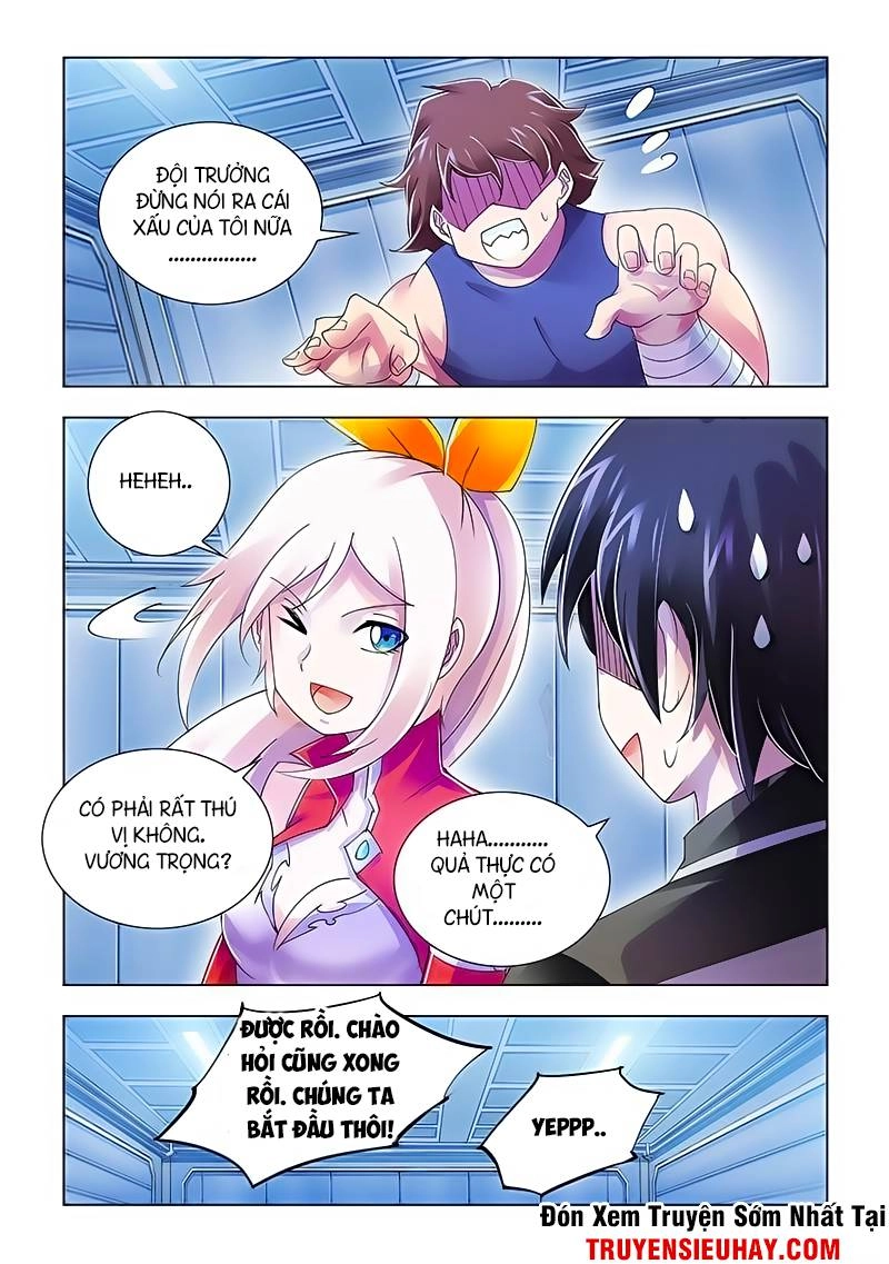 Đấu Chiến Cuồng Triều Chapter 90 - 13