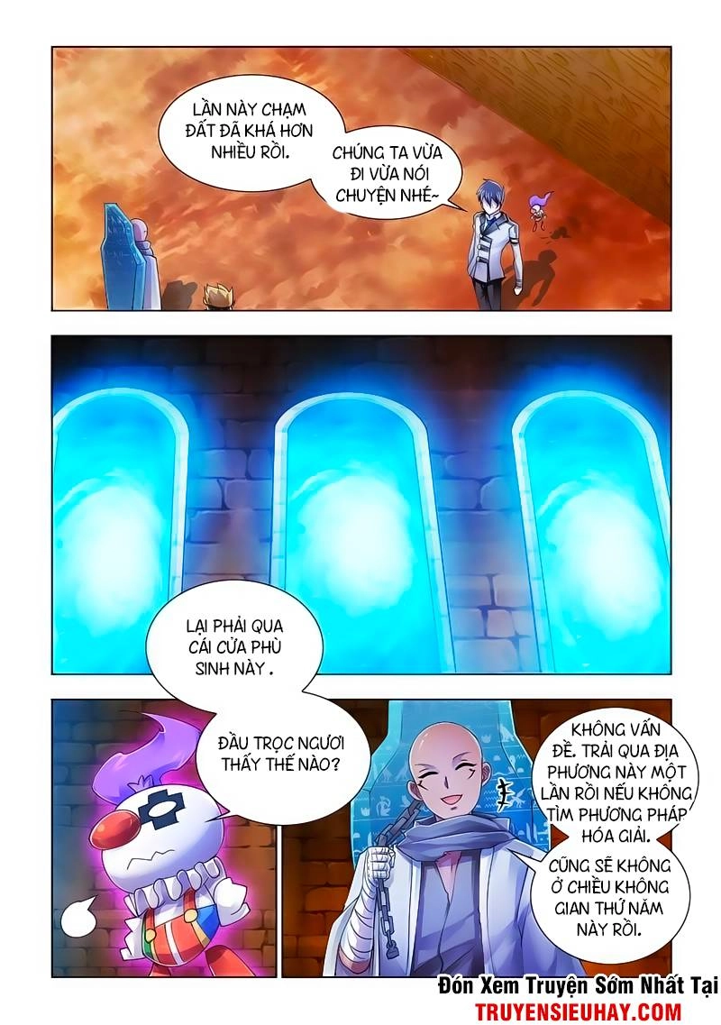 Đấu Chiến Cuồng Triều Chapter 91 - 8