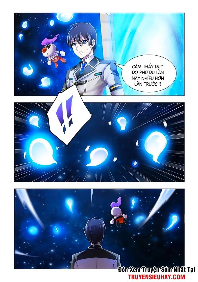 Đấu Chiến Cuồng Triều Chapter 91 - 9