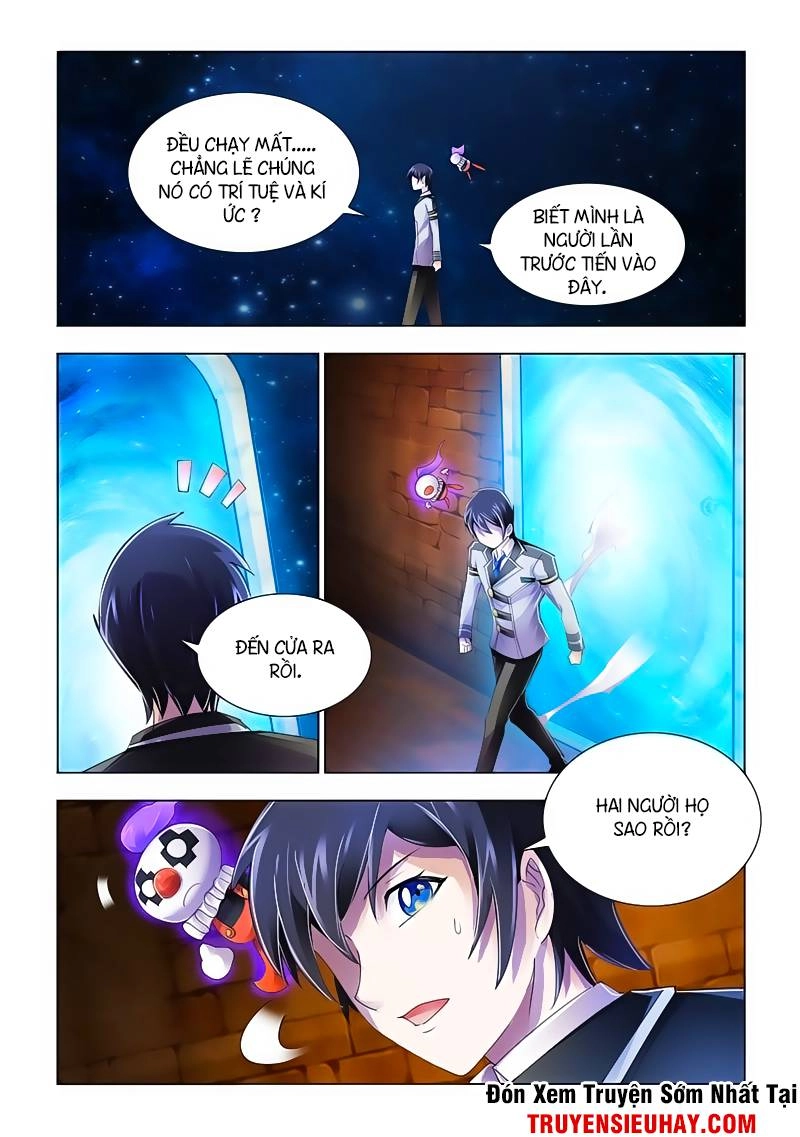 Đấu Chiến Cuồng Triều Chapter 91 - 10