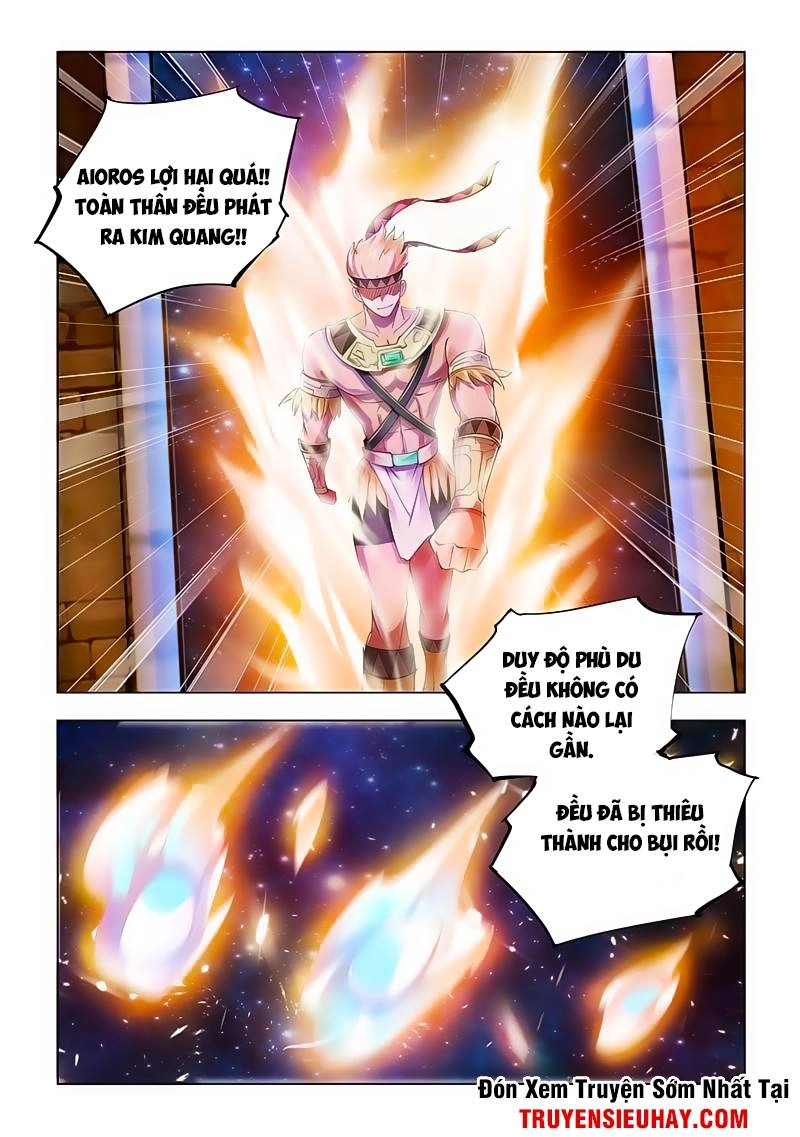 Đấu Chiến Cuồng Triều Chapter 91 - 11