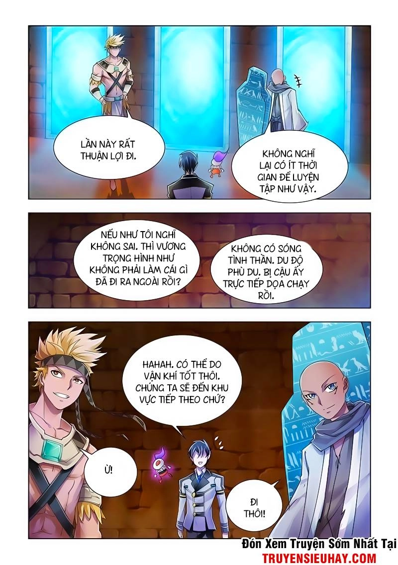 Đấu Chiến Cuồng Triều Chapter 91 - 13