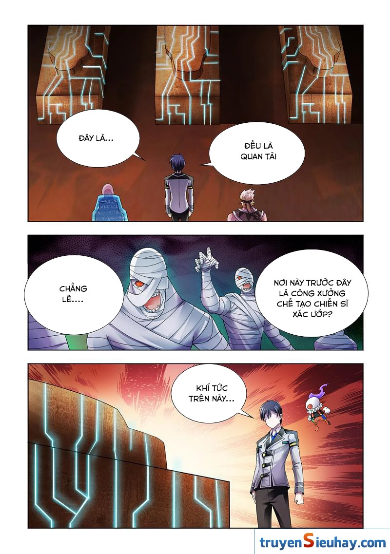 Đấu Chiến Cuồng Triều Chapter 92 - 2