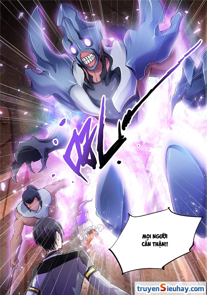 Đấu Chiến Cuồng Triều Chapter 92 - 7