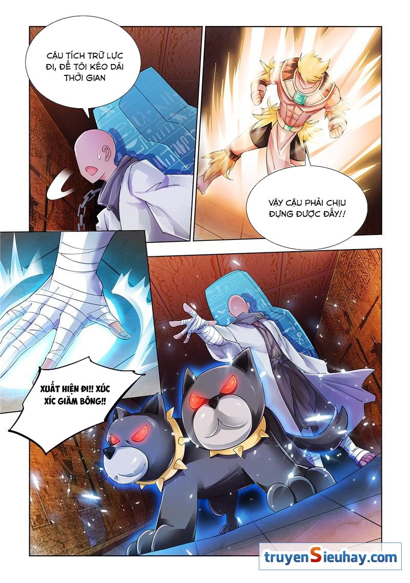 Đấu Chiến Cuồng Triều Chapter 92 - 9