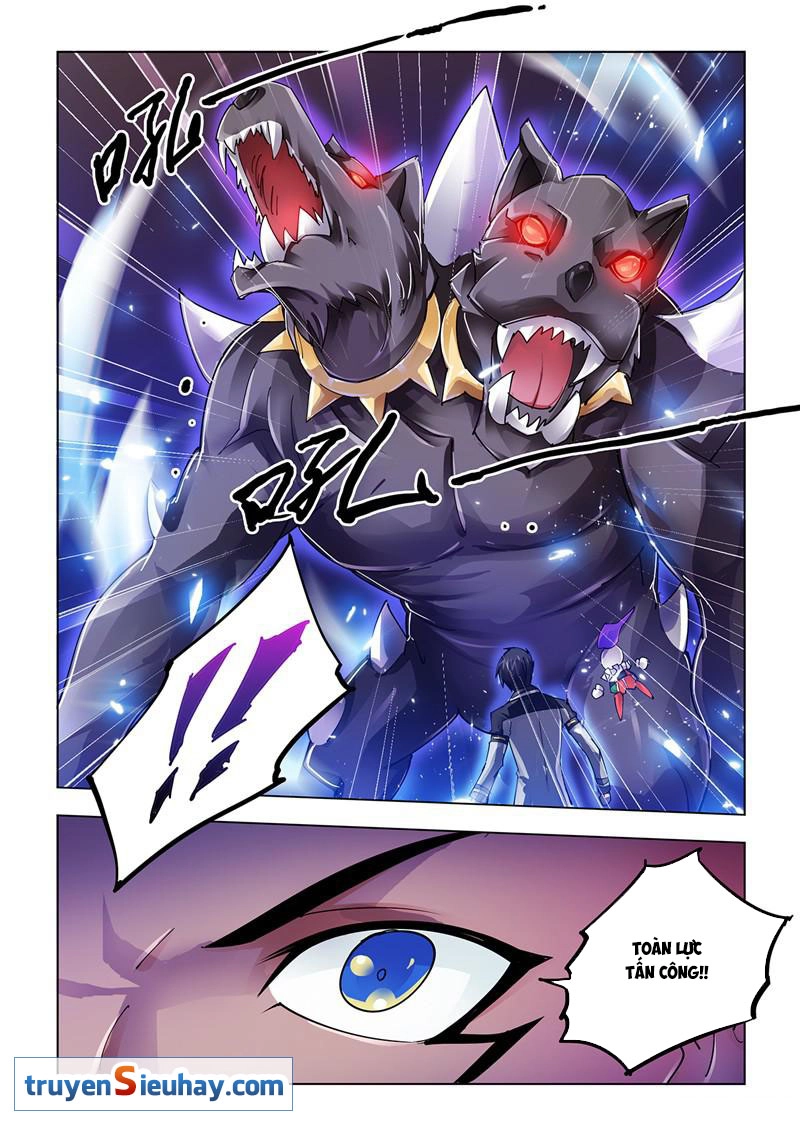 Đấu Chiến Cuồng Triều Chapter 92 - 11