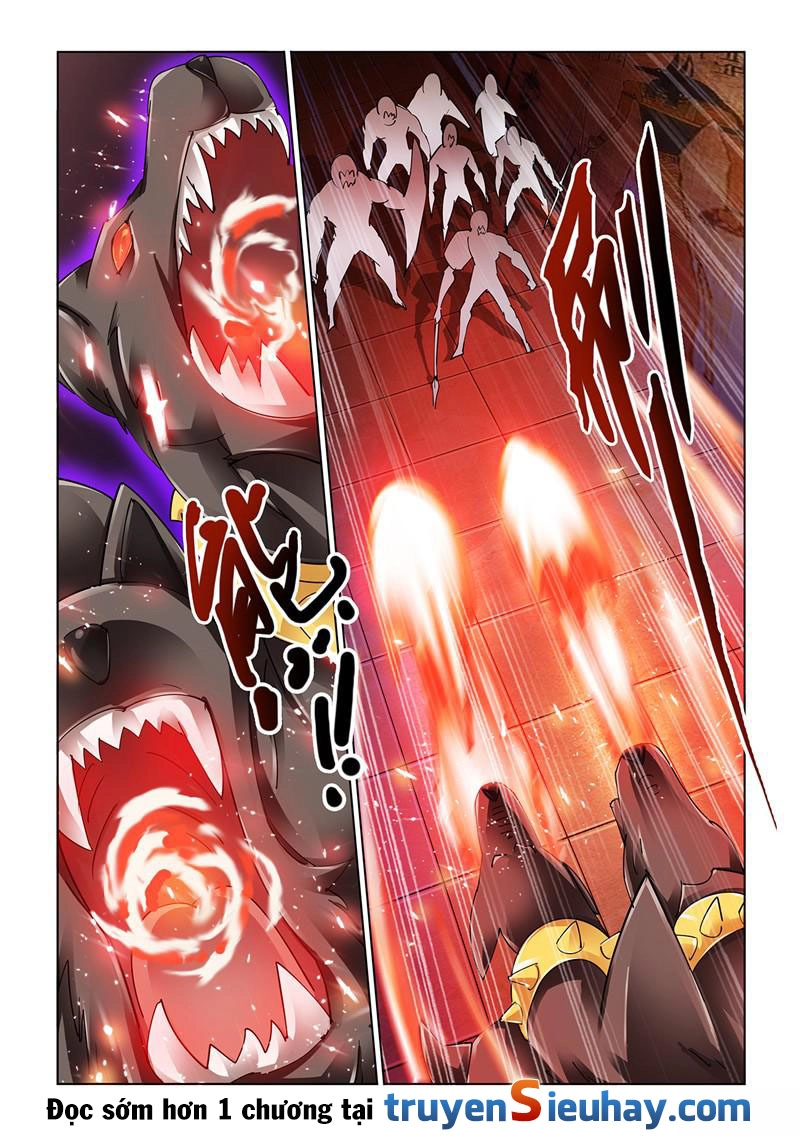 Đấu Chiến Cuồng Triều Chapter 92 - 12