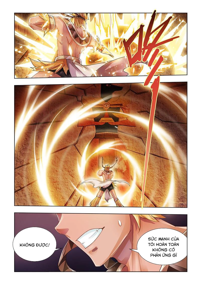 Đấu Chiến Cuồng Triều Chapter 93 - 9