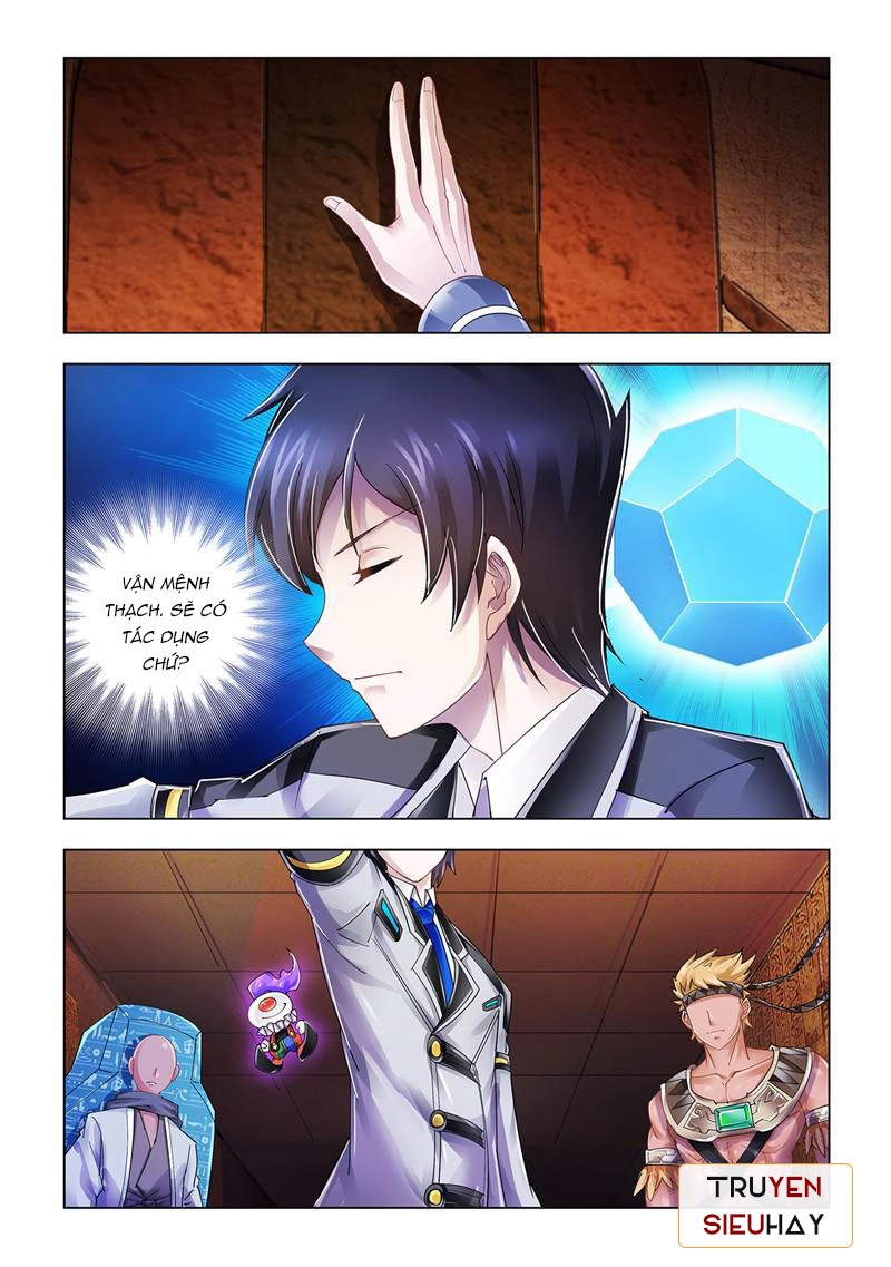 Đấu Chiến Cuồng Triều Chapter 94 - 1