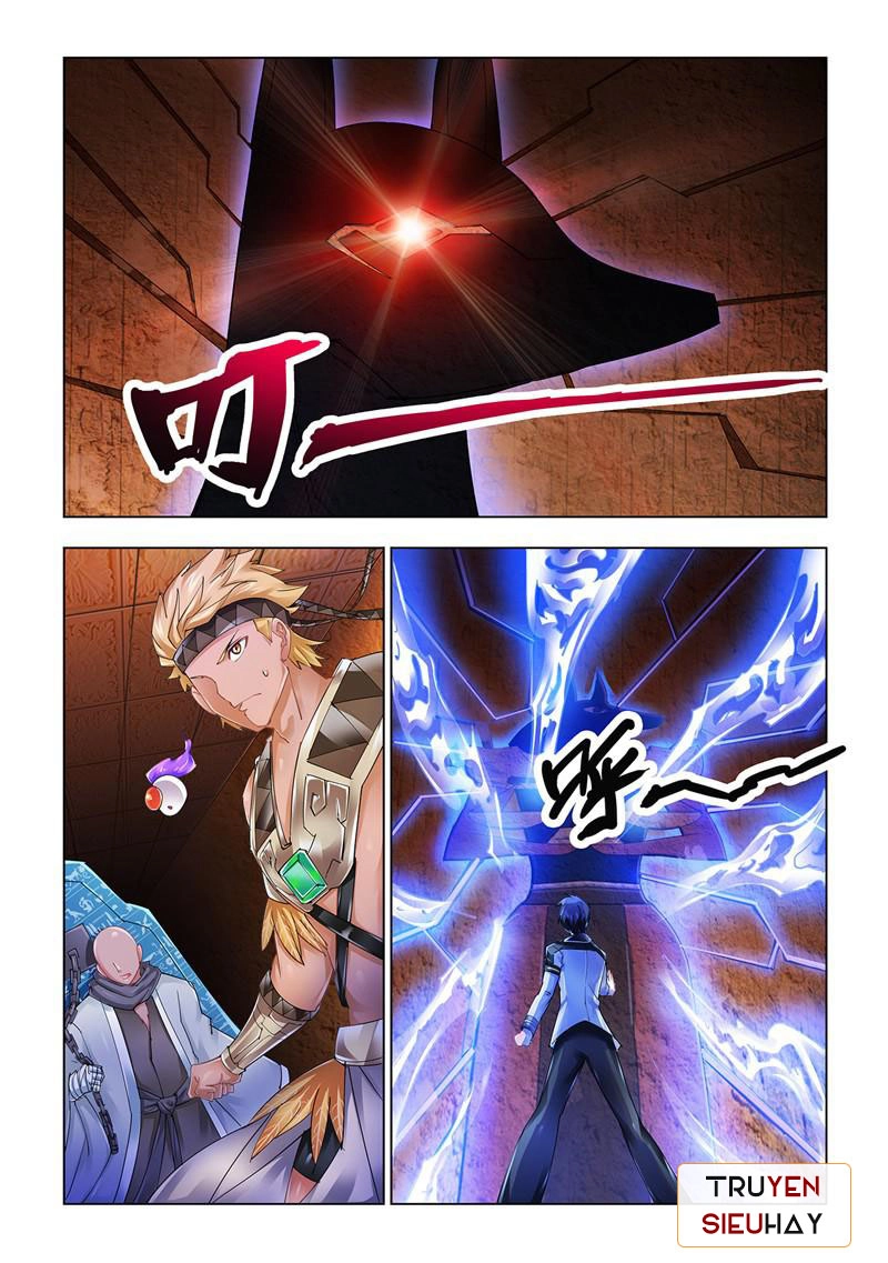 Đấu Chiến Cuồng Triều Chapter 94 - 2