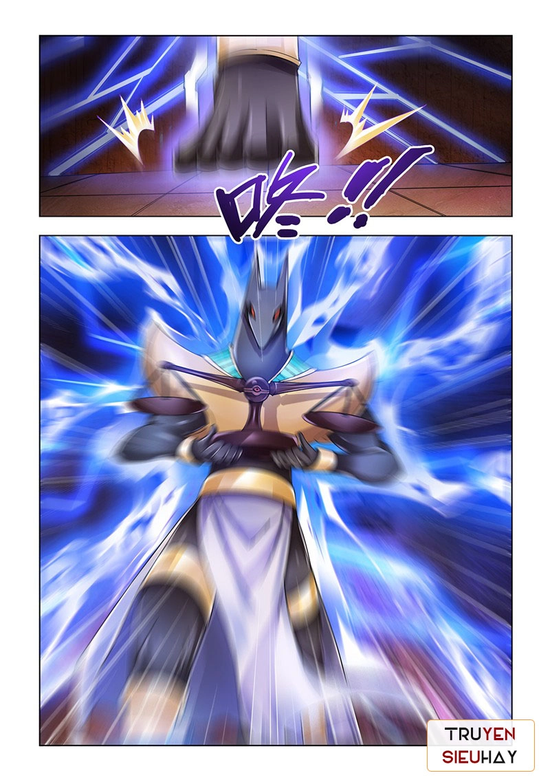 Đấu Chiến Cuồng Triều Chapter 94 - 3