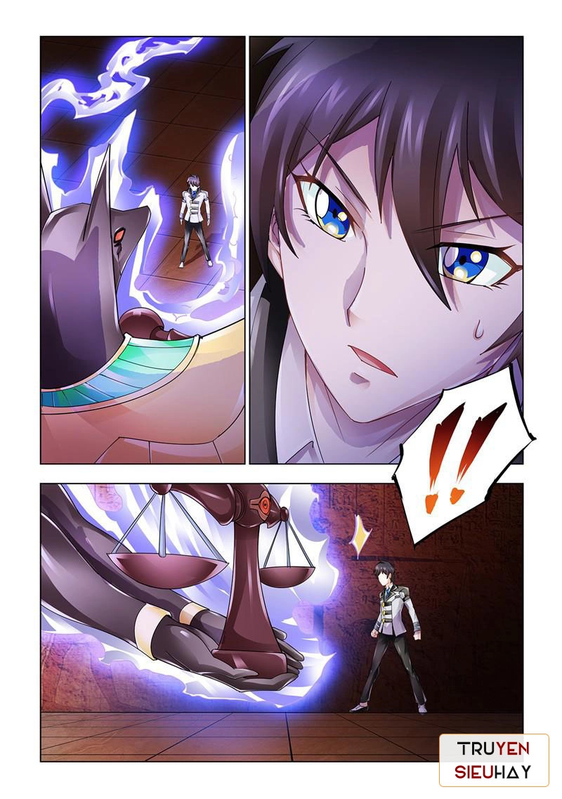 Đấu Chiến Cuồng Triều Chapter 94 - 4