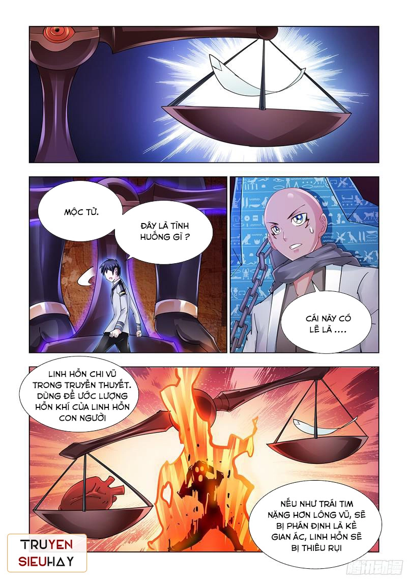 Đấu Chiến Cuồng Triều Chapter 94 - 5