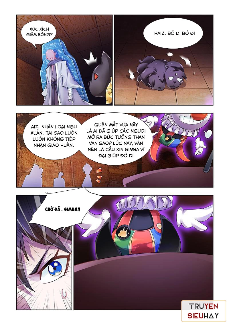 Đấu Chiến Cuồng Triều Chapter 94 - 7