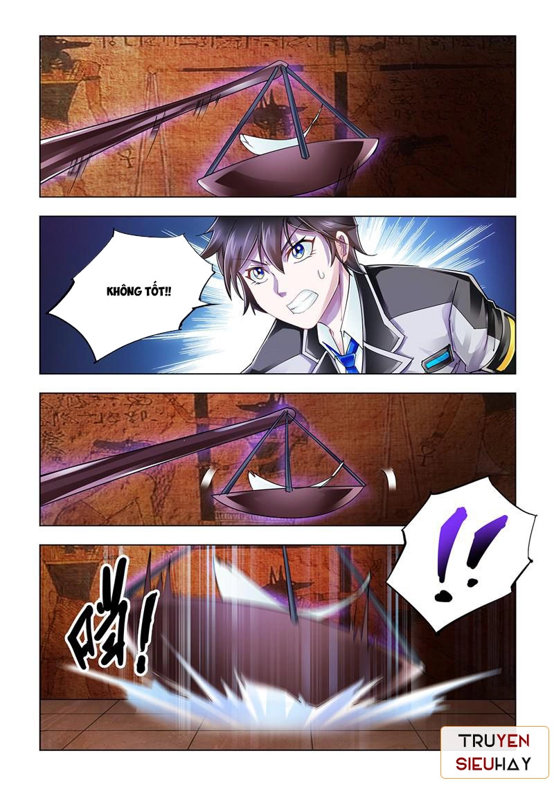 Đấu Chiến Cuồng Triều Chapter 94 - 8