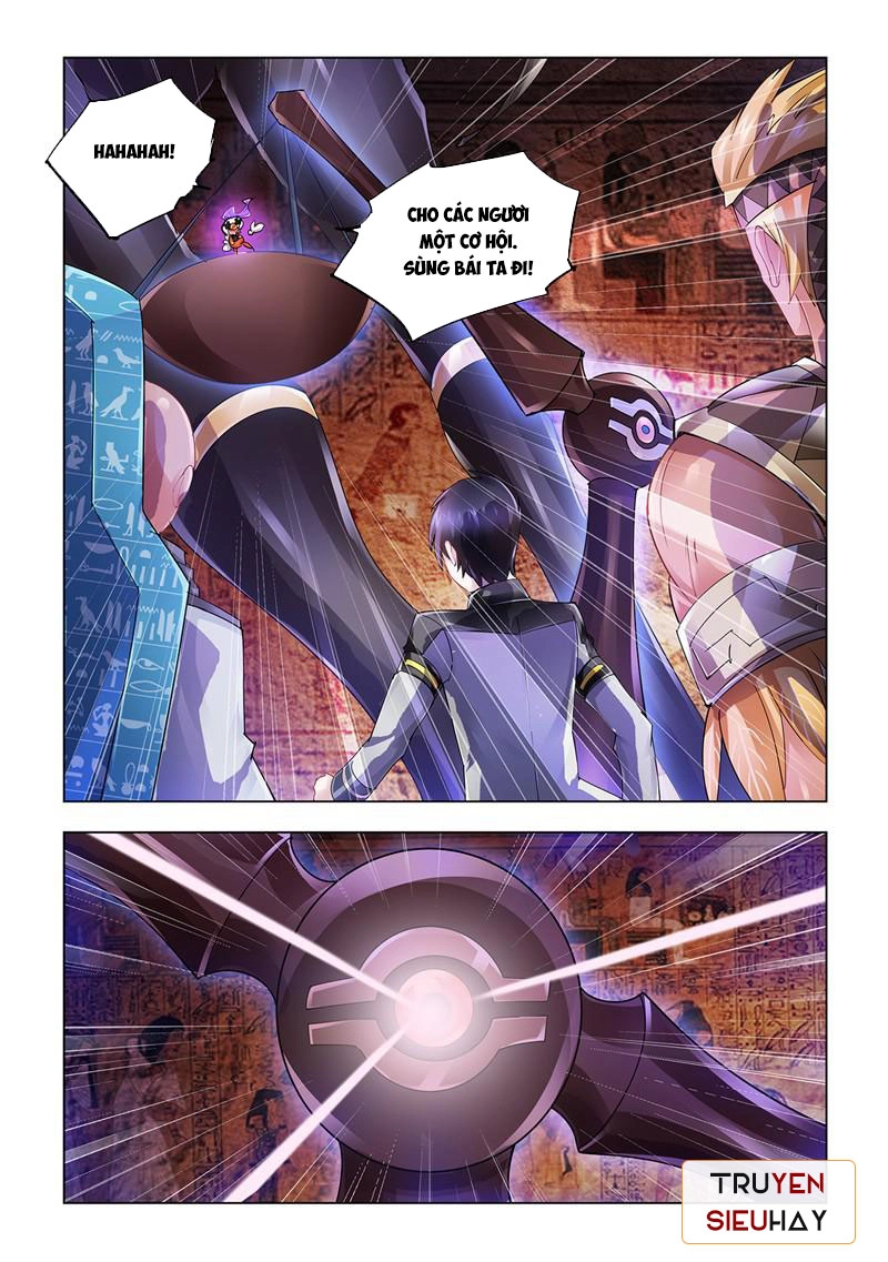 Đấu Chiến Cuồng Triều Chapter 94 - 9