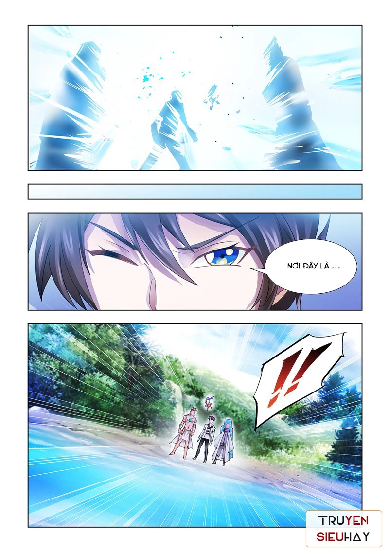 Đấu Chiến Cuồng Triều Chapter 94 - 10