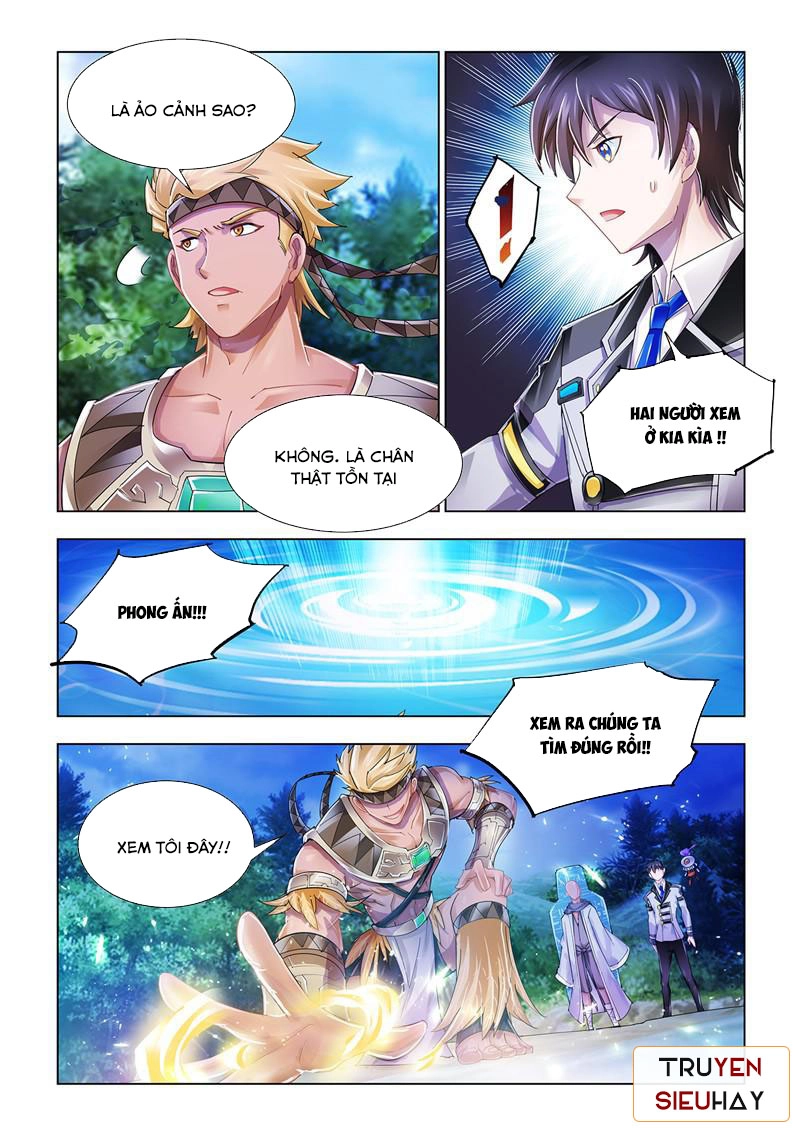 Đấu Chiến Cuồng Triều Chapter 94 - 11