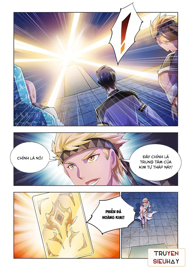 Đấu Chiến Cuồng Triều Chapter 95 - 2