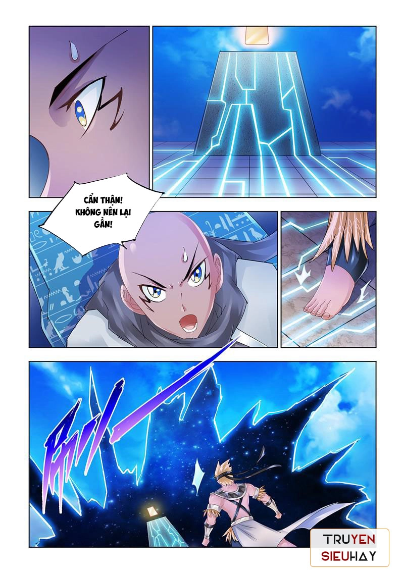 Đấu Chiến Cuồng Triều Chapter 95 - 3