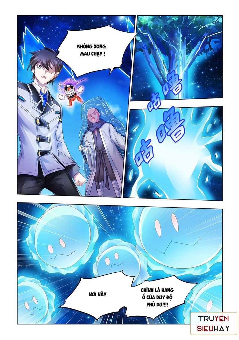 Đấu Chiến Cuồng Triều Chapter 95 - 4