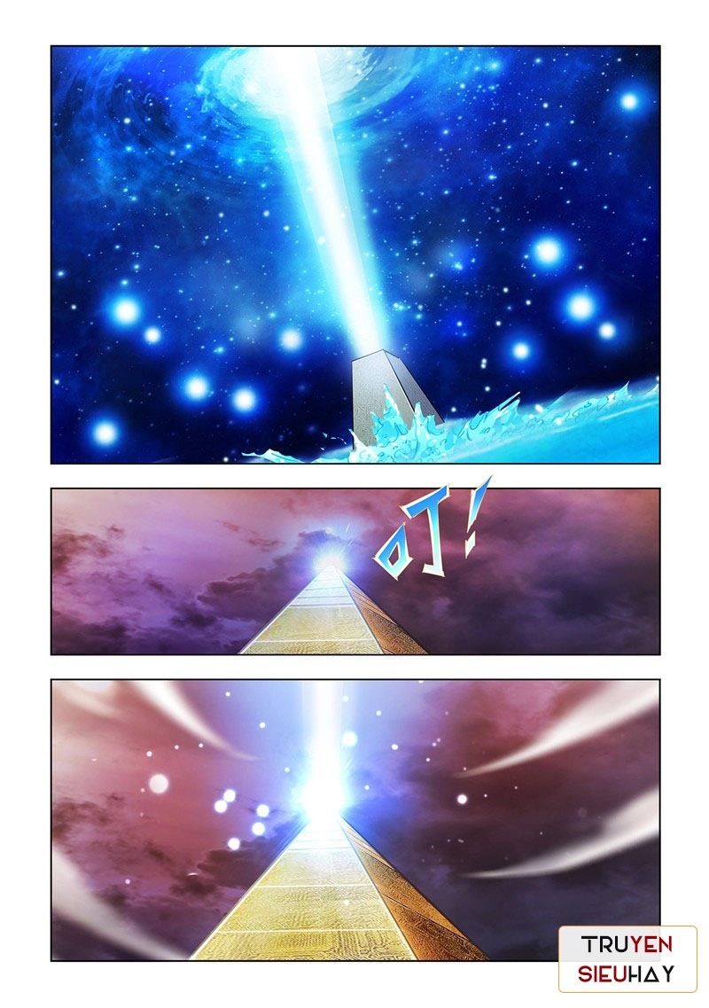 Đấu Chiến Cuồng Triều Chapter 95 - 5