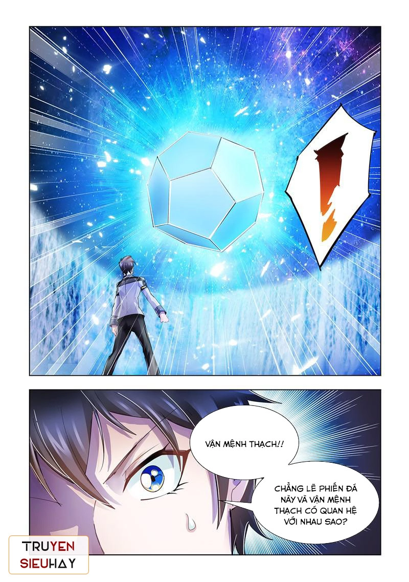 Đấu Chiến Cuồng Triều Chapter 95 - 8