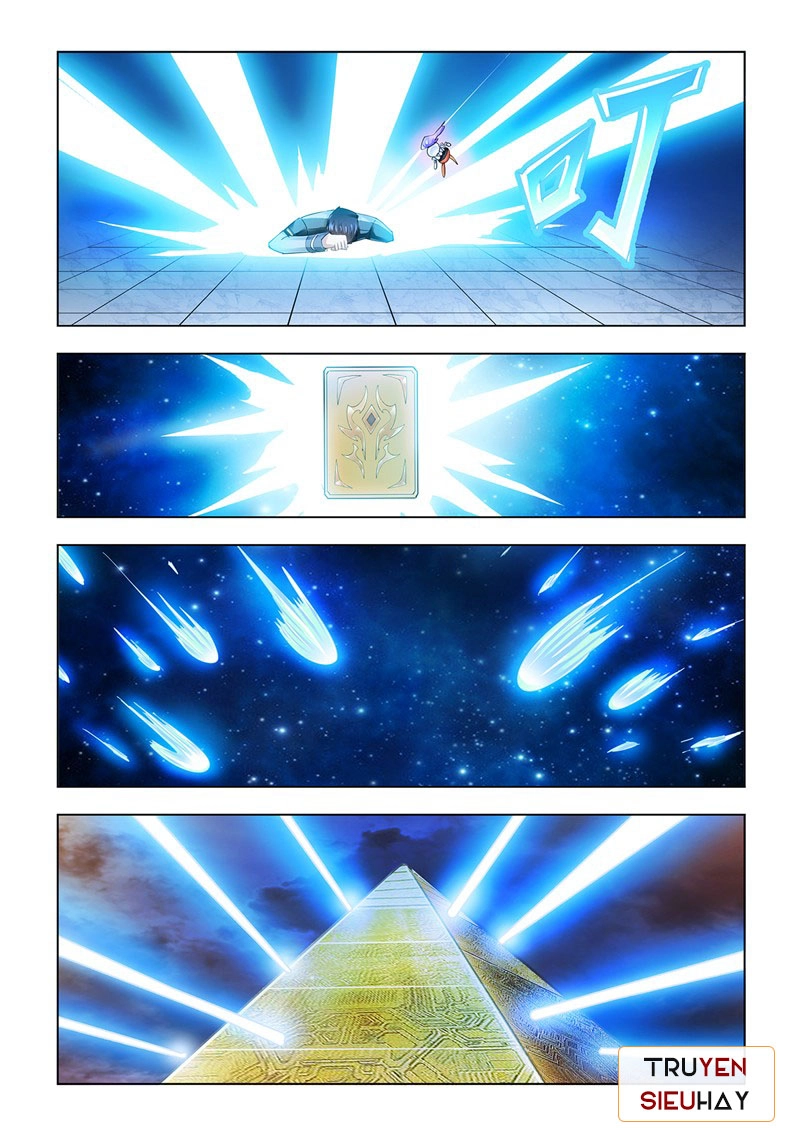 Đấu Chiến Cuồng Triều Chapter 95 - 9