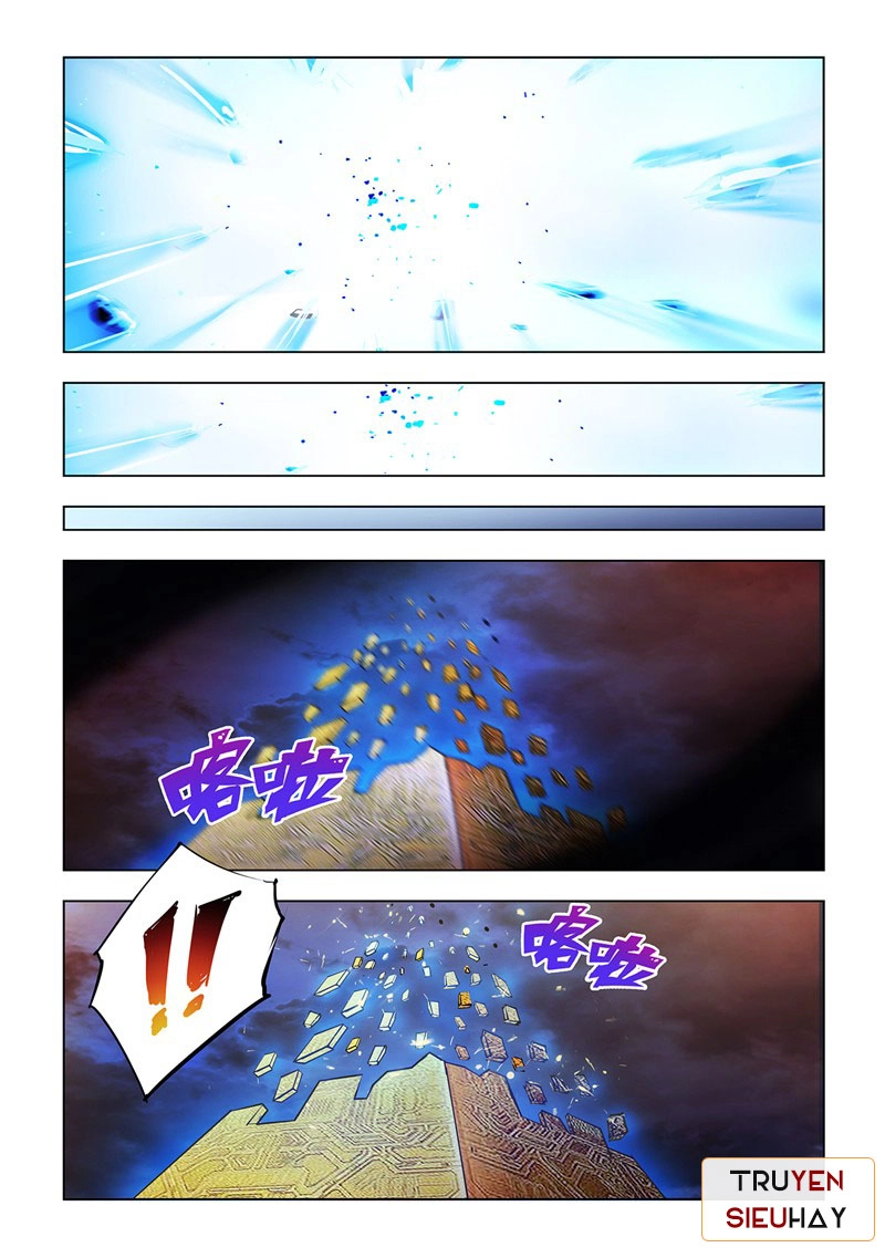 Đấu Chiến Cuồng Triều Chapter 95 - 10