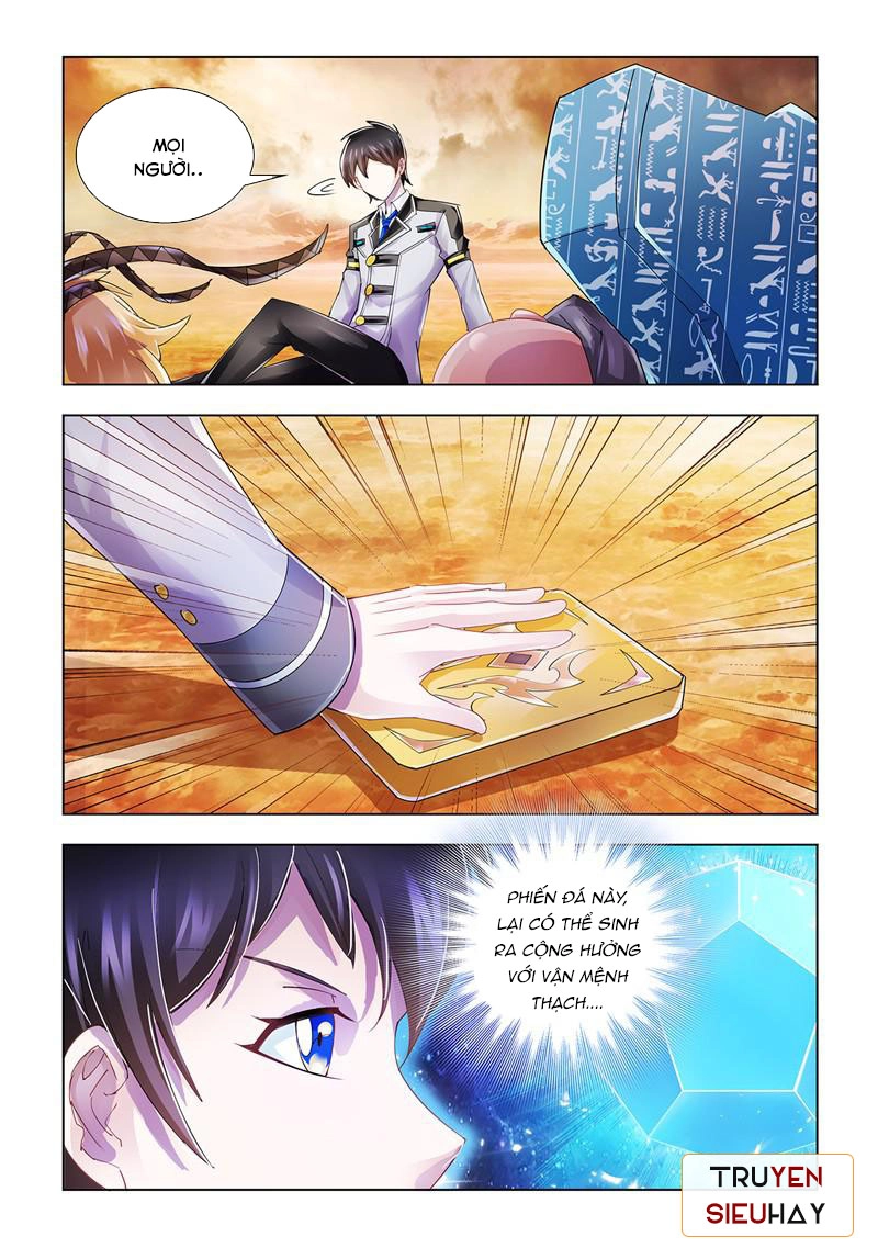 Đấu Chiến Cuồng Triều Chapter 95 - 11