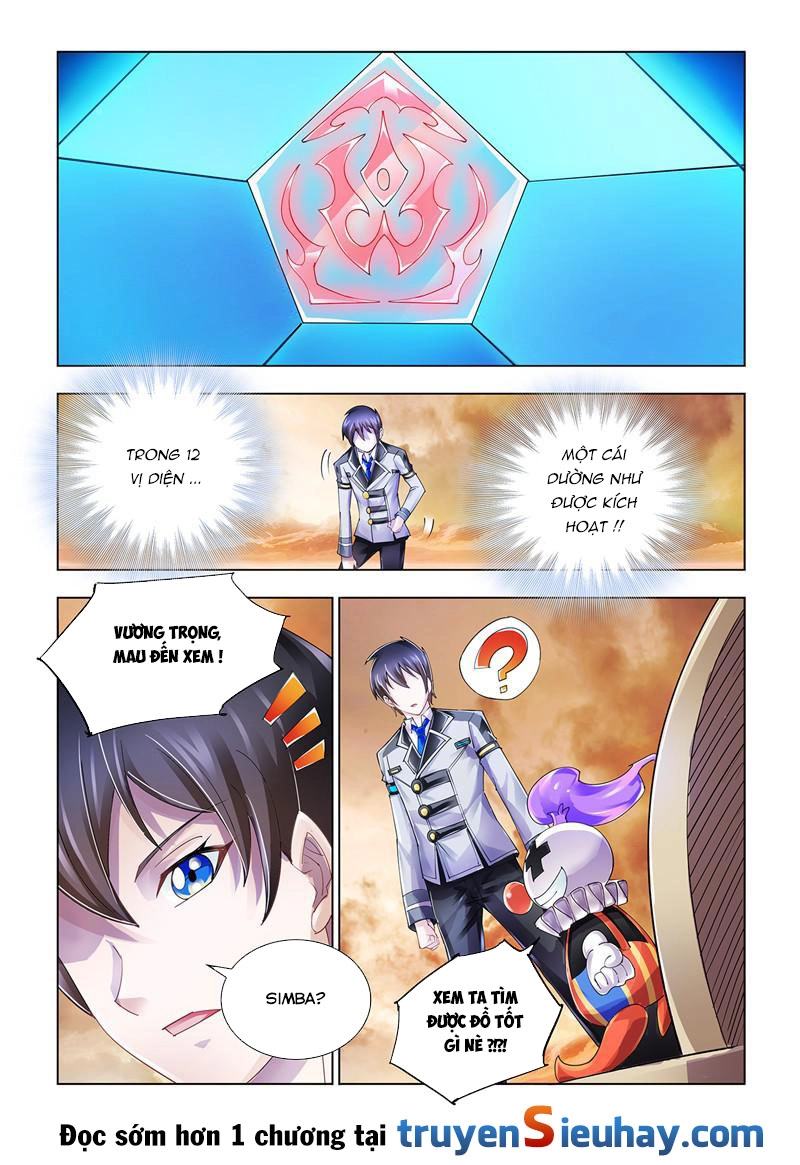 Đấu Chiến Cuồng Triều Chapter 95 - 12